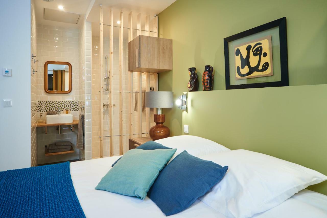 Le Clos Des Foudriers Claira Bagian luar foto