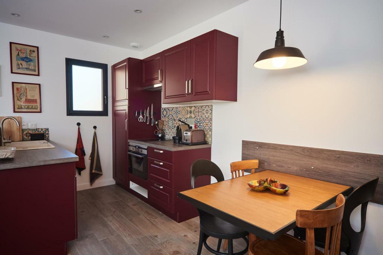 Le Clos Des Foudriers Claira Bagian luar foto