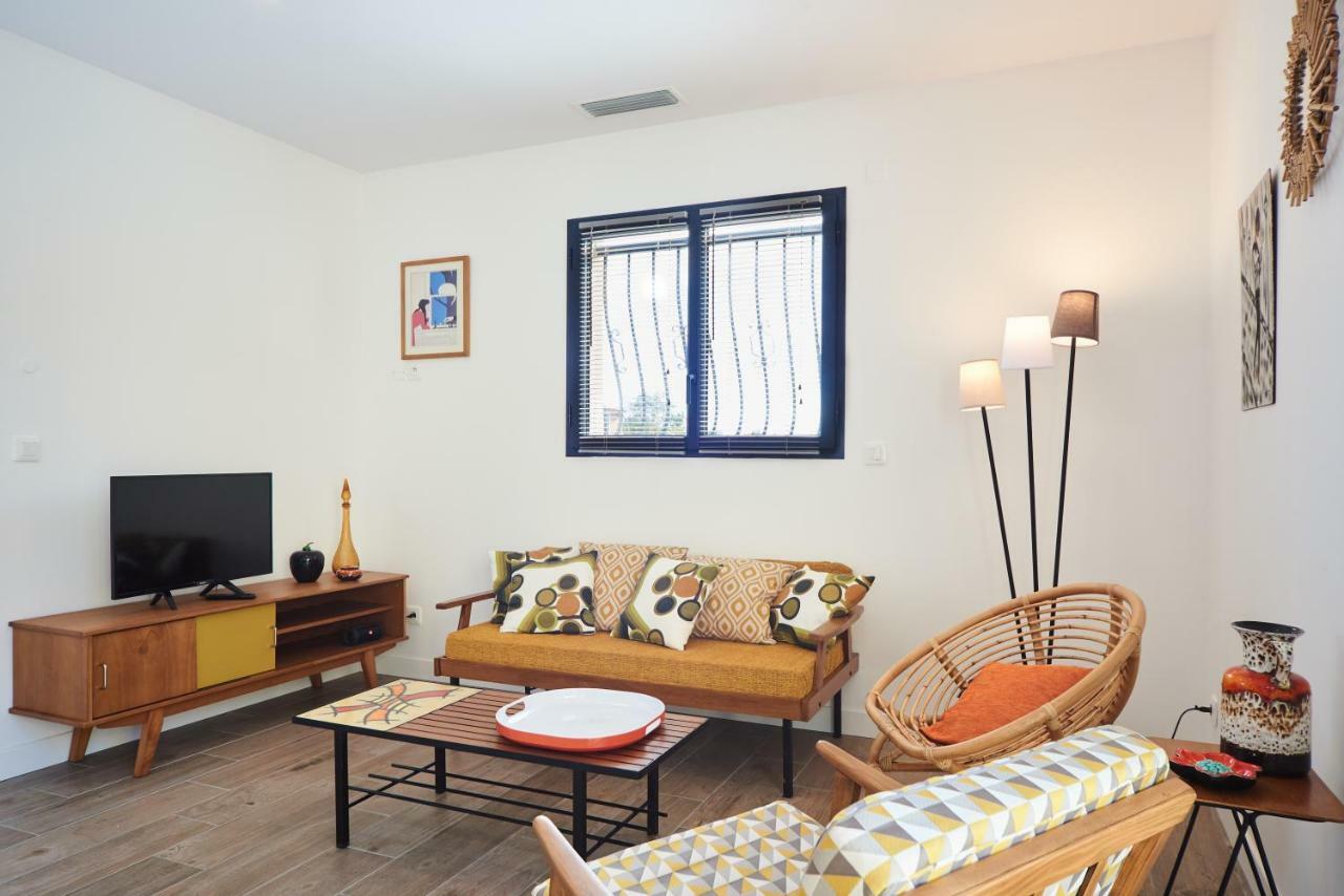 Le Clos Des Foudriers Claira Bagian luar foto